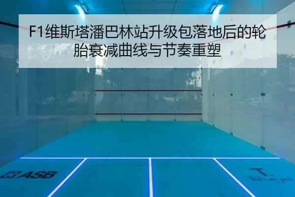 F1维斯塔潘巴林站升级包落地后的轮胎衰减曲线与节奏重塑